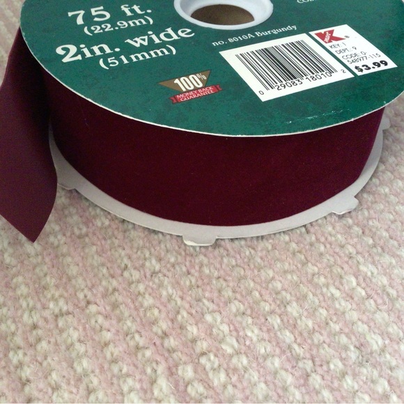 Assorted Christmas Ribbons - Picture 5 of 8